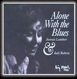 Alone With The Blues CD